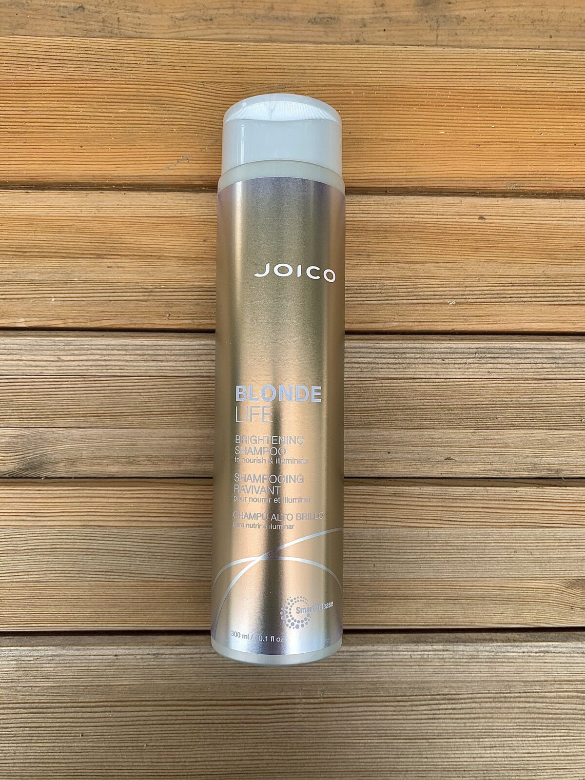 Blonde Life Brightening Shampoo Ml Fris R Hos Peter