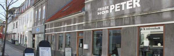 frisør hos peter randers frisør hos peter randers