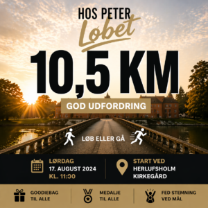 Hos Peter Løbet 10 km